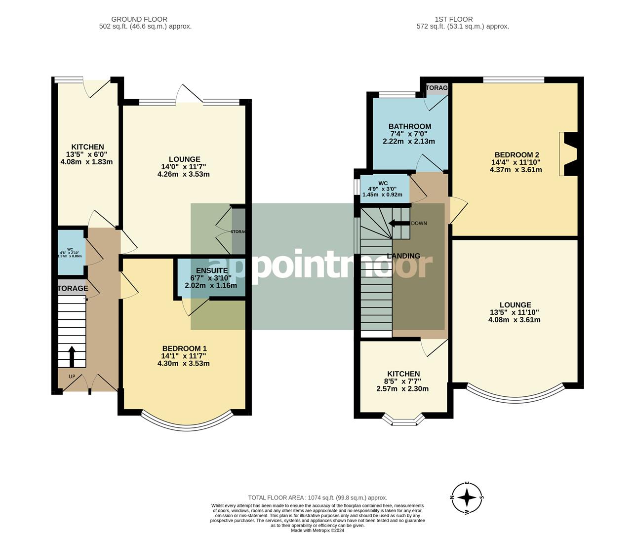 Appointmoor Dundonald Drive, LeighOnSea
